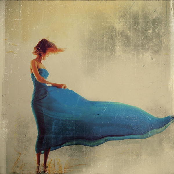 Photograph Inga Ivanova Blue on One Eyeland